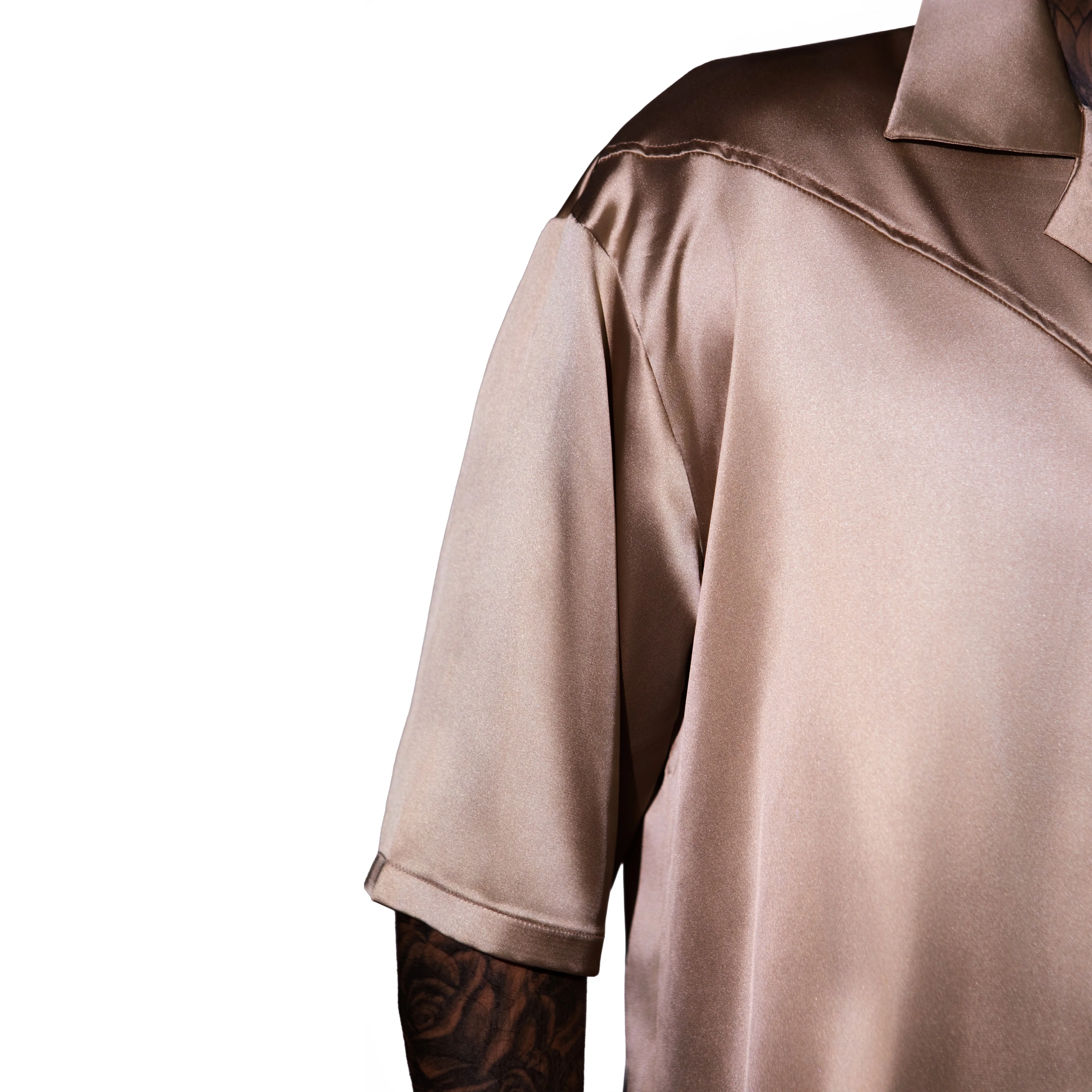 THE BELLAGIO SILK (GOLD) - Image 3