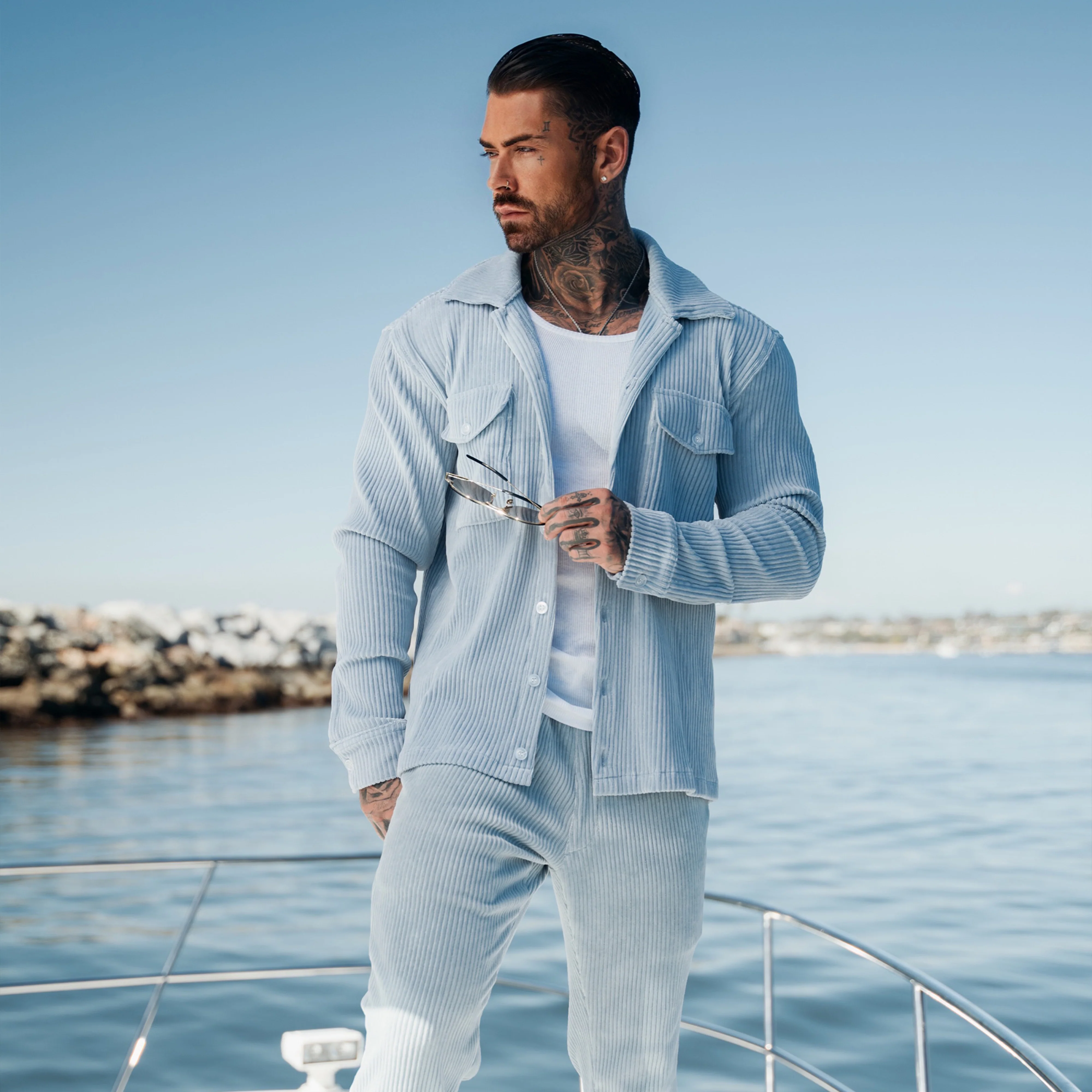 THE BLUE LUX - Image 3