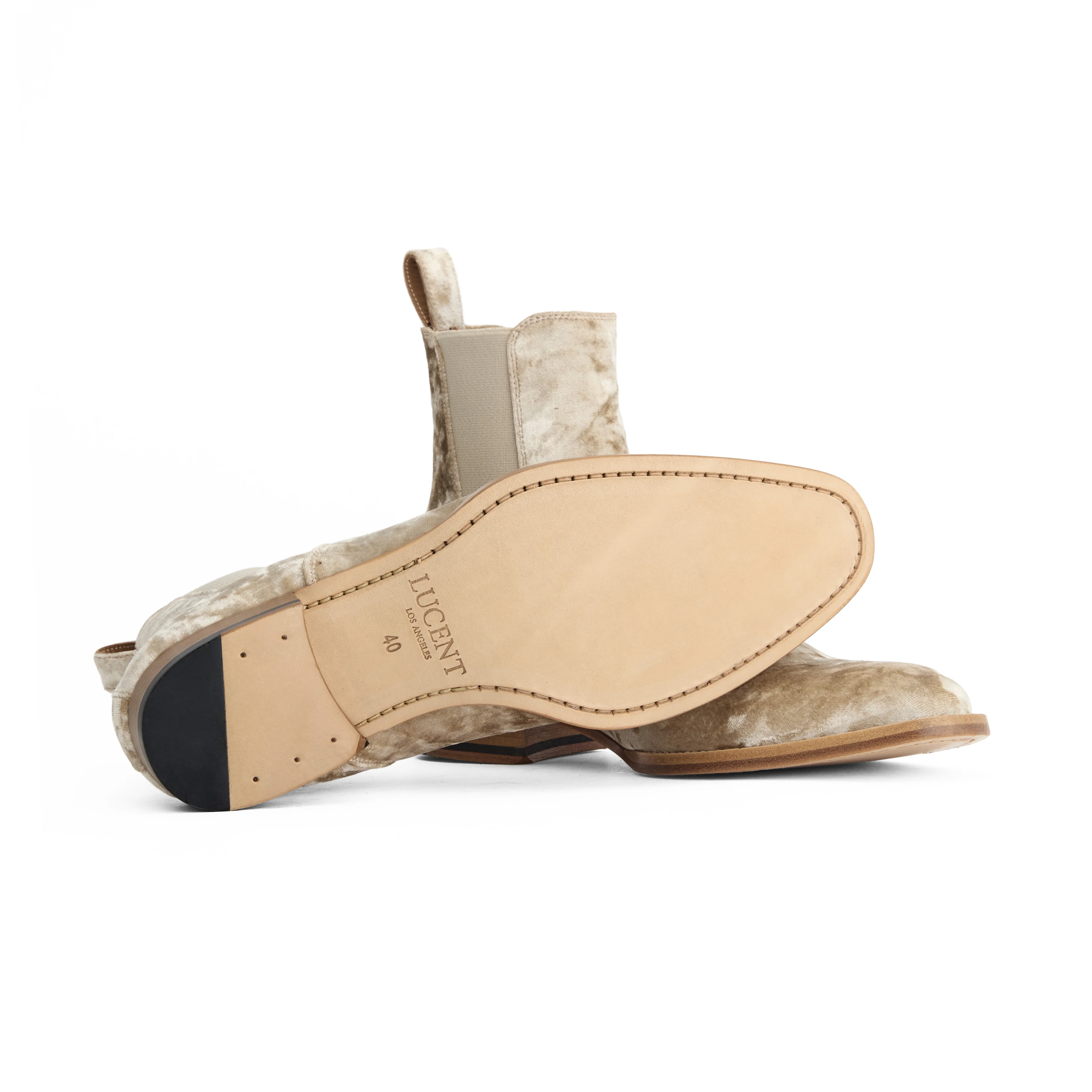 THE CHAMPAGNE VELVET - Image 3