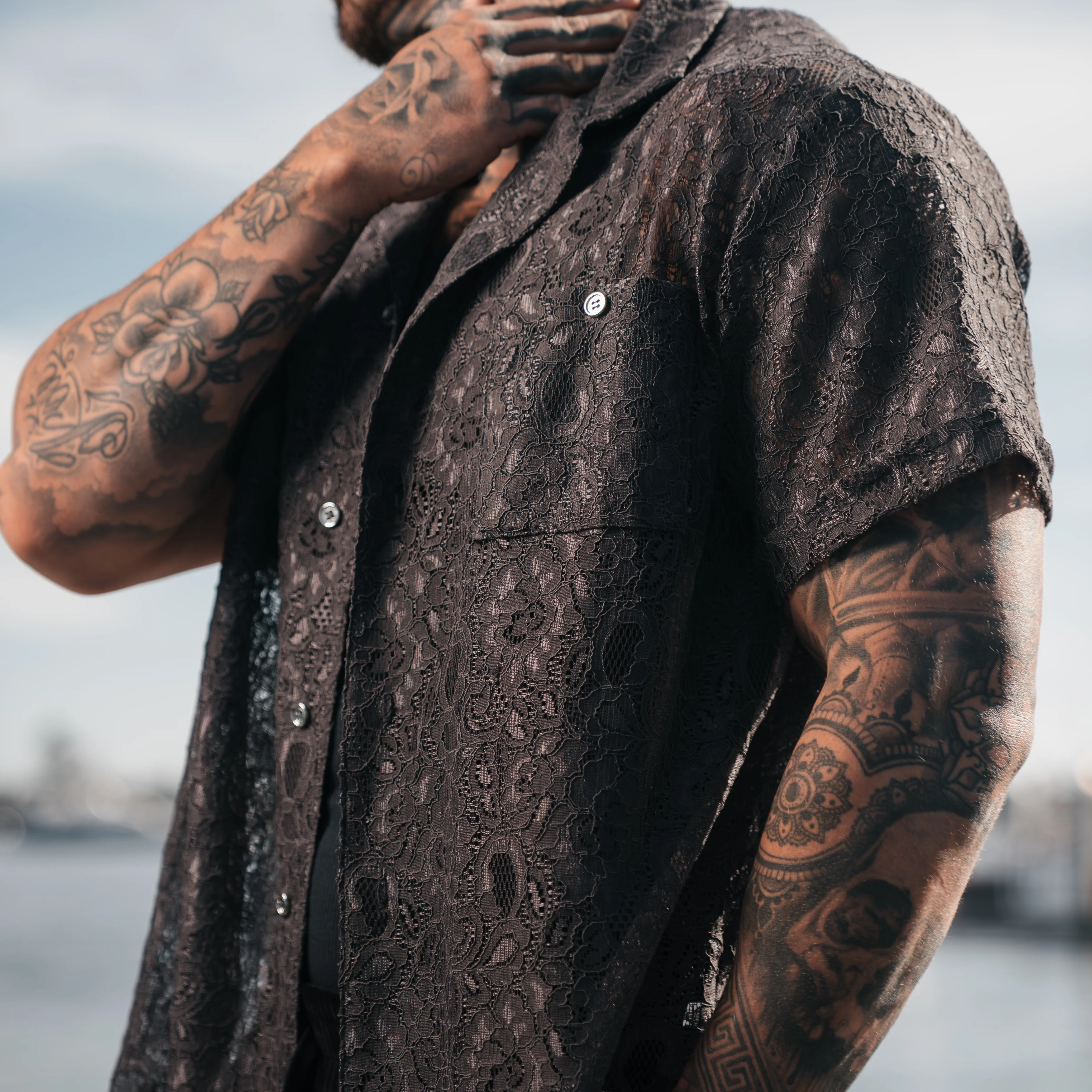 THE GREY FLORAL - Image 3