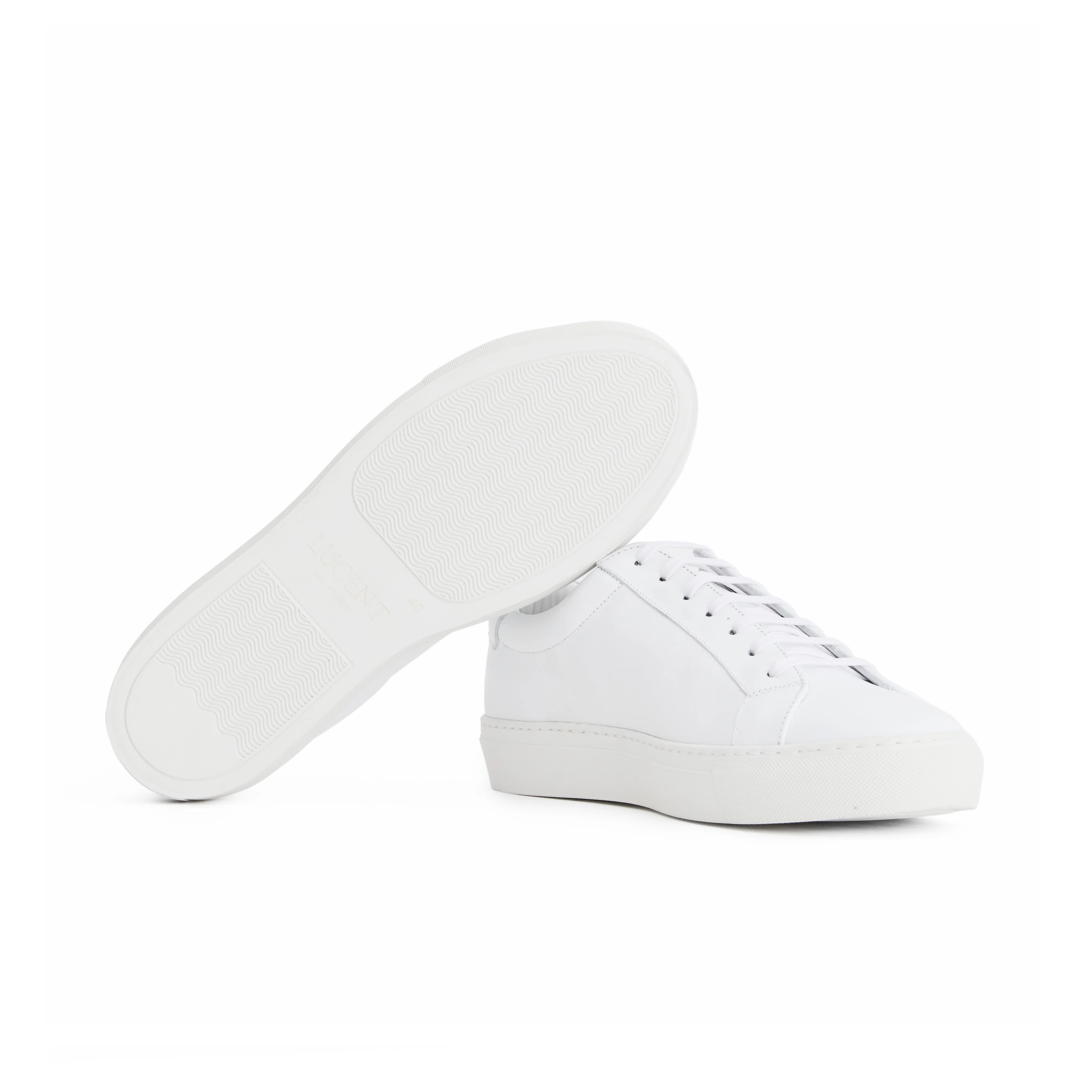 THE LUCENT SNEAKER (WHITE) - Image 3