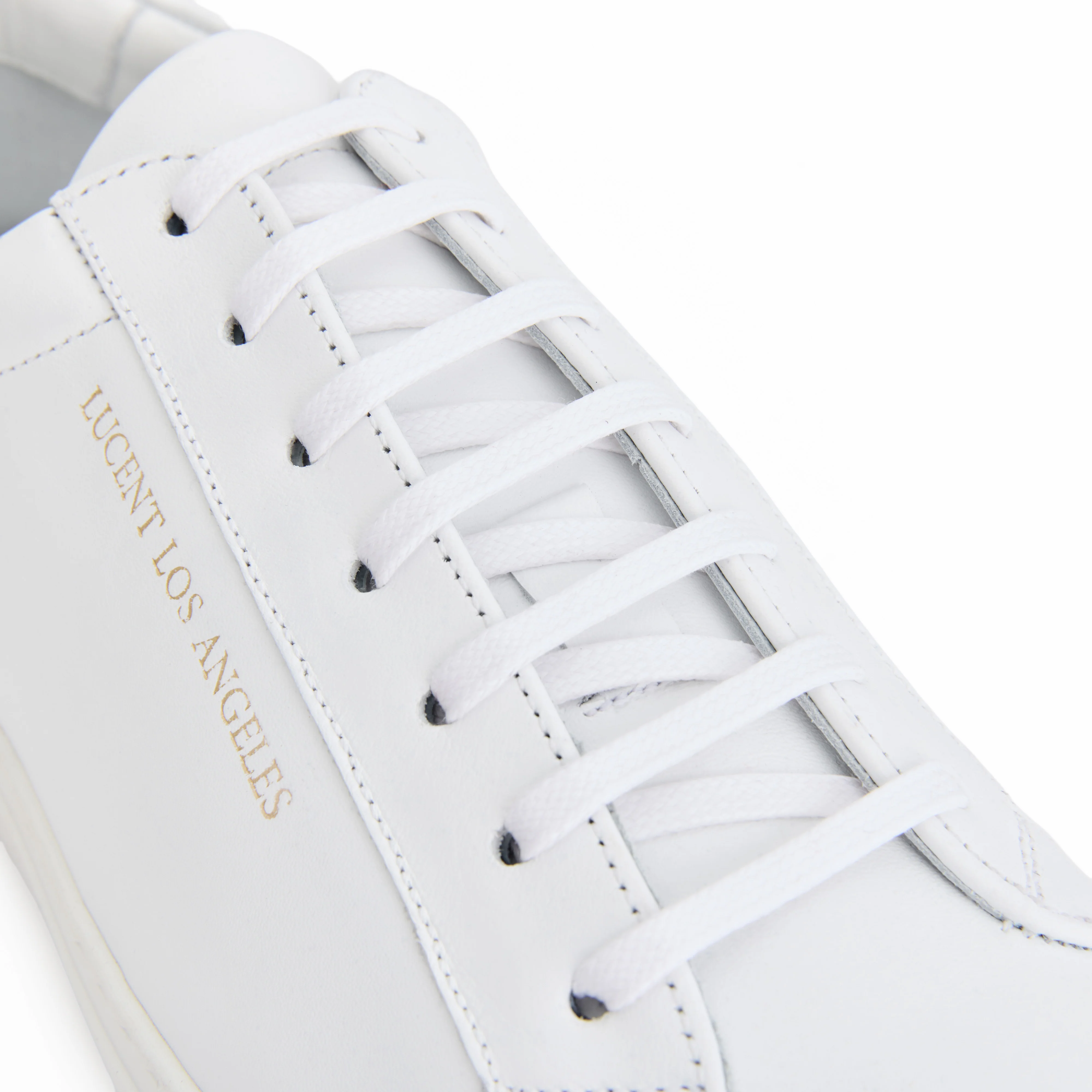THE LUCENT SNEAKER (WHITE) - Image 5