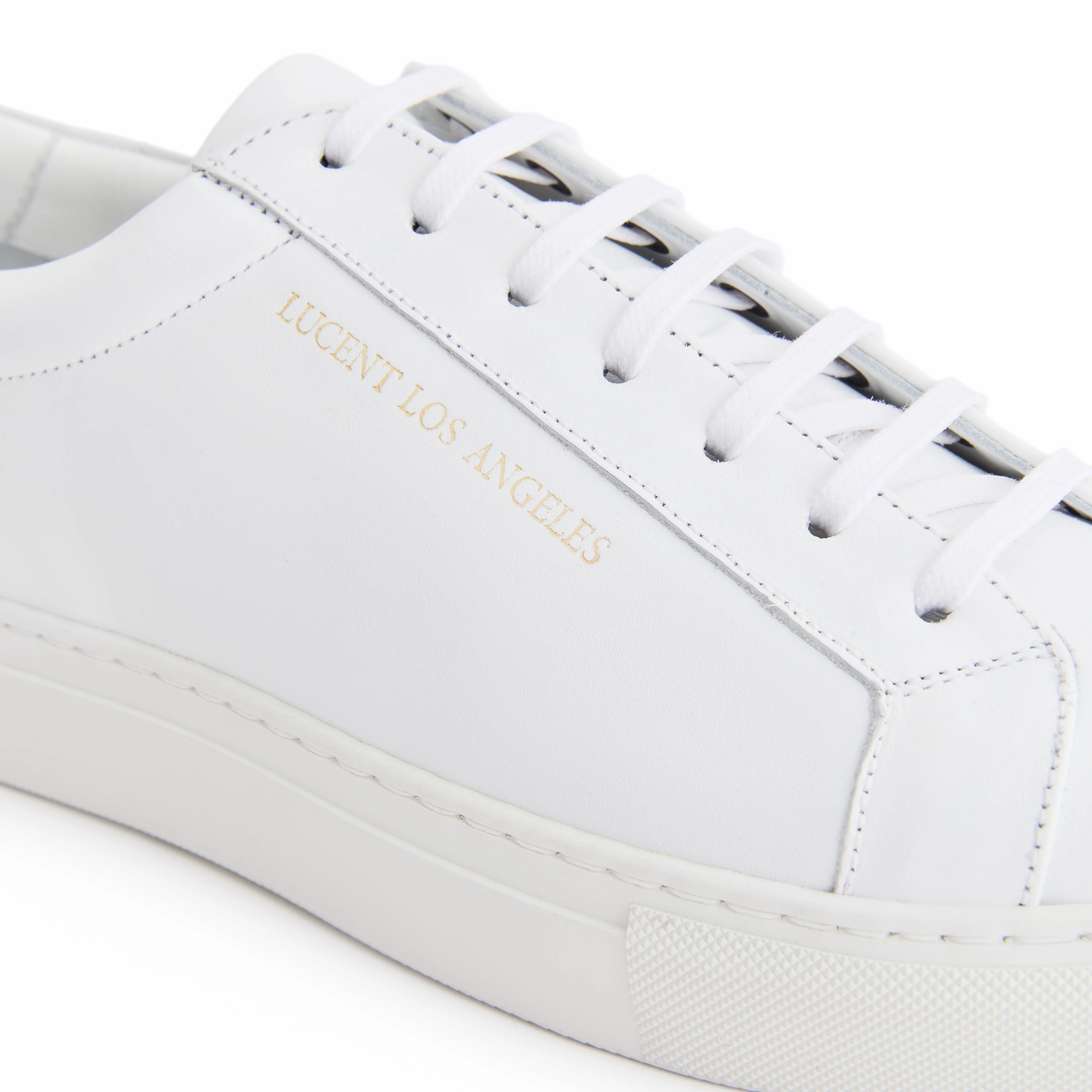 THE LUCENT SNEAKER (WHITE) - Image 6
