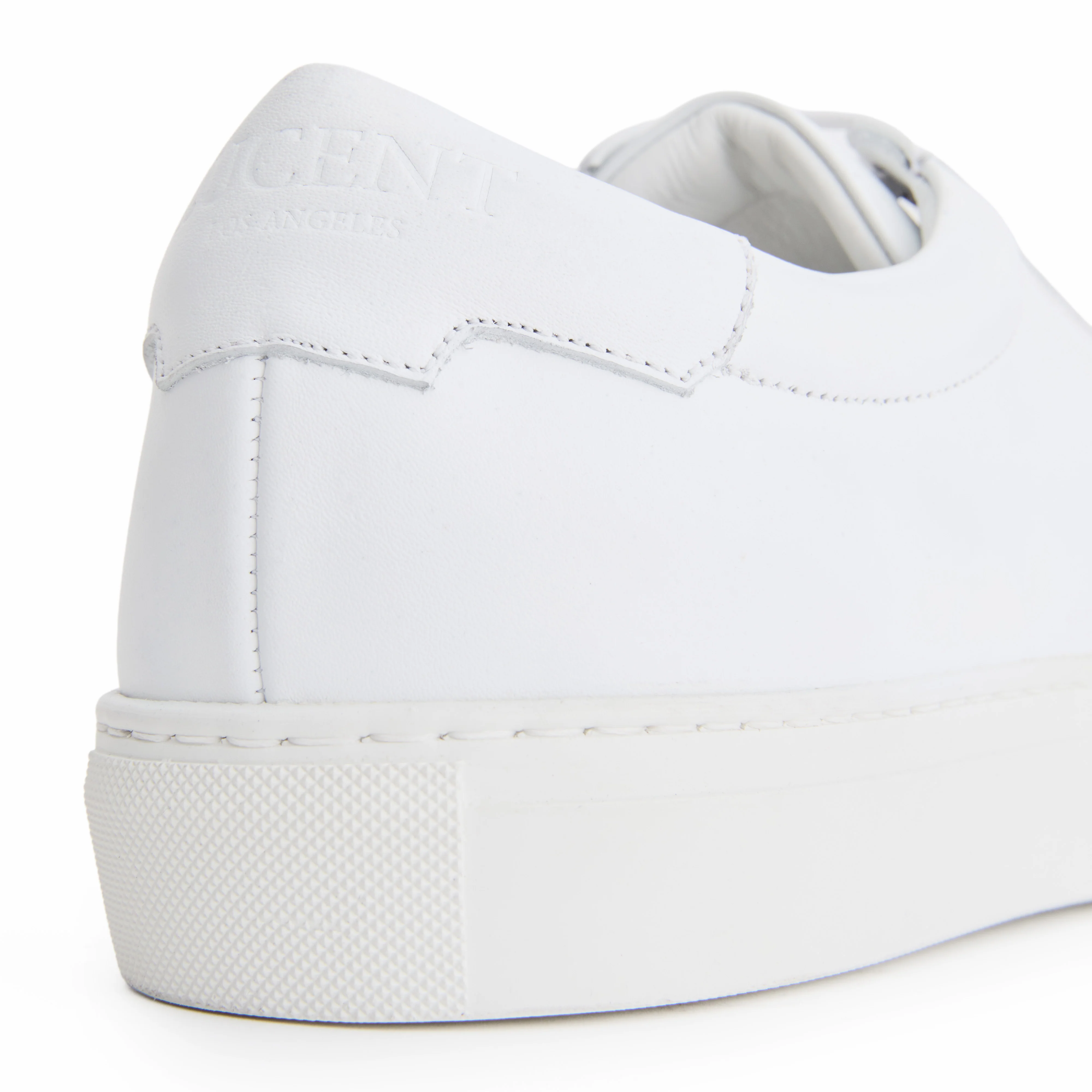 THE LUCENT SNEAKER (WHITE) - Image 7